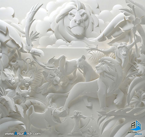 paper-art